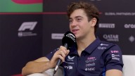 “Estaba enfocado en otros pilotos”: Franco Colapinto habló sobre las diferencias entre Williams y Alpine