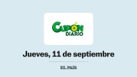 Cupón diario de la ONCE: comprobar sorteo del jueves 11 de septiembre