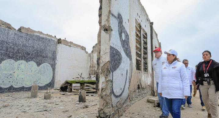 Aprueban construcción de penal en El Frontón: una a una las razones que la declararon inviable en el 2023 