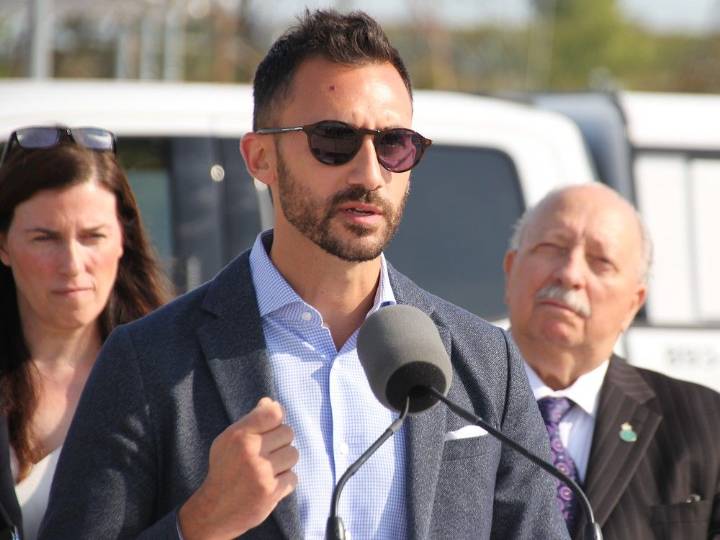 Groundbreaking held for 'nation