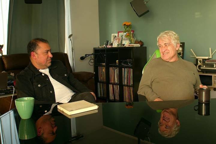 VIDEO. Cristián “Chico” Pérez tras entrevista íntima a Jorge González: “Está bastante recuperado (...) Muy rápido de mente”