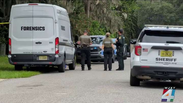 ‘There’s been signs’: Neighbor says there had been previous calls on man who was killed in SJC deputy