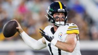Steelers backup QB robbed ahead of Week 4 win in Ireland