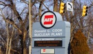 1,200 workers from all over the country in Berrien County for Cook Plant Unit 2 refueling outage