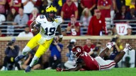 CMU coach gets honest on ‘gifted’ Michigan QB Bryce Underwood