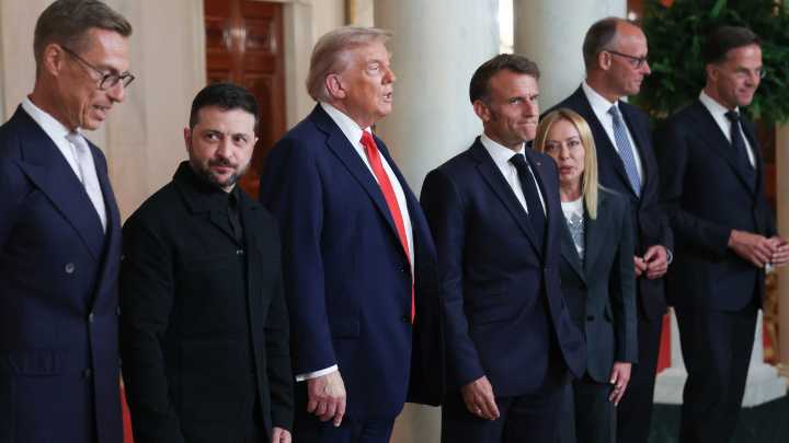 Ukraine: Trump’s latest stalling tactic