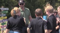 Farm to Table program at Barren Co. Schools inspires, ag commissioner visits district