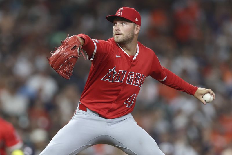 Angels place LHP Reid Detmers (elbow) on 15