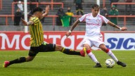 Argentinos Juniors venció por 2-0 a Aldosivi y profundizó su crisis en el Torneo Clausura