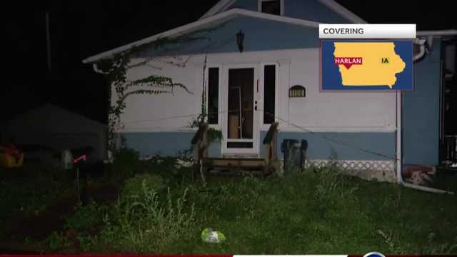 Iowa house fire: 2 killed in western Iowa house fire