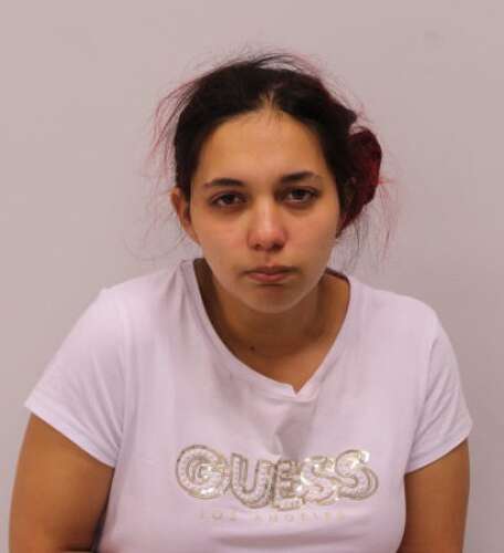 Two charged in Mount Prospect Walmart attempted robbery