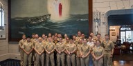 'Faithful American patriots': Secretary Duffy returns Jesus painting back to prominence after Biden