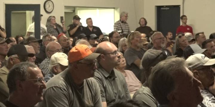 Final vote on Harwood AI data center scheduled for special meeting