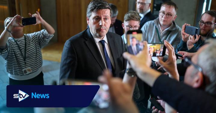 Jamie Hepburn resigns from post following accusations of bullying from Douglas Ross