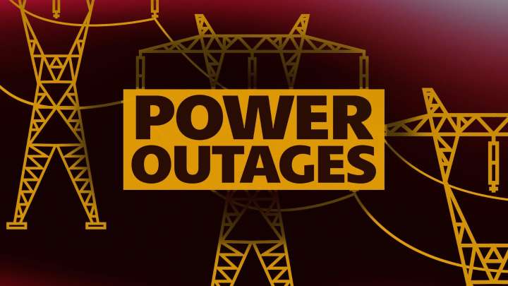 Power outage impacts portion of Simpson County