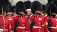 UK rolls out the pomp for Trump's second state visit : NPR