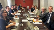 La Comisión de Venecia en España: grupos tan dispares como ERC y Hazte Oír trasladan a los expertos europeos su visión sobre la justicia