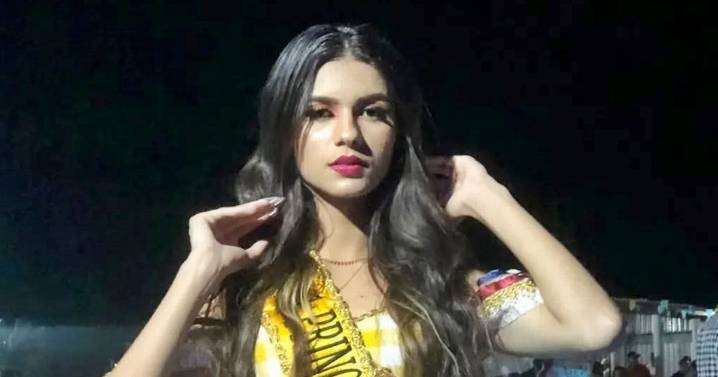 Teen beauty queen, 16, found dead in house after night out with friends