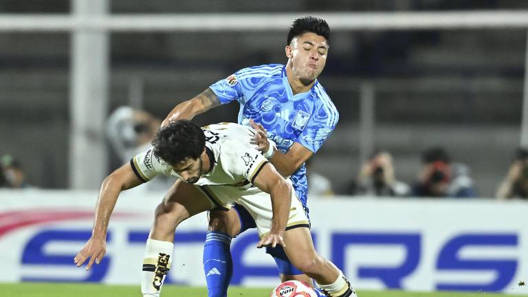 Pumas y Tigres empatan en un final de alarido