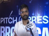 Innovators Pitch to Journalists at Groundbreaking Hyderabad Summit