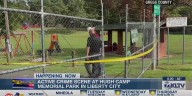 Law enforcement, EMS at active crime scene in Liberty City