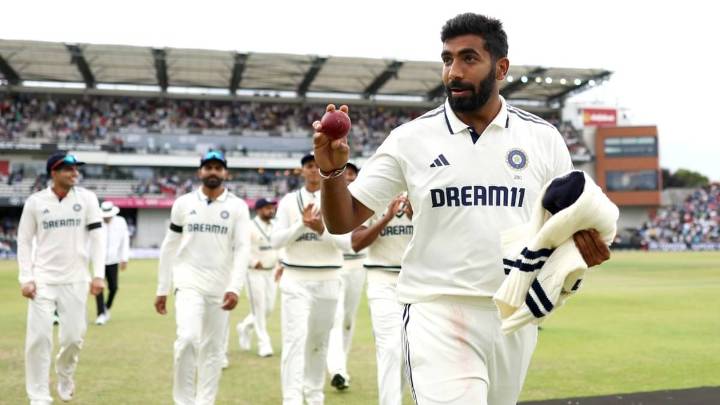 Jasprit Bumrah's Selection For West Indies Test Series Raises Question Cricket