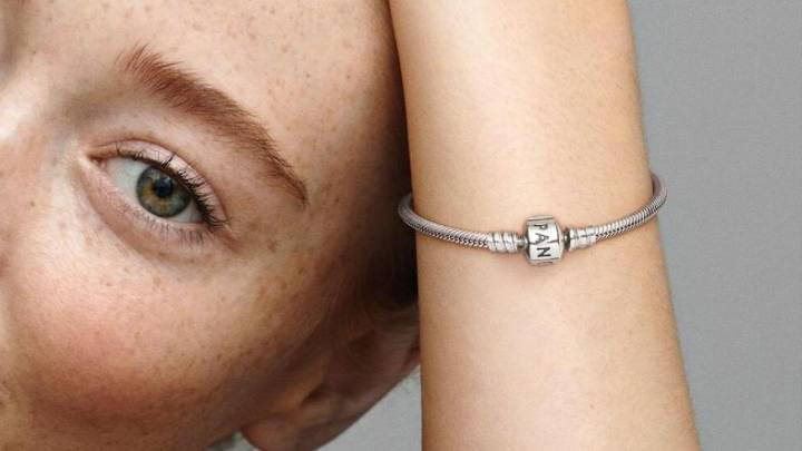 Pandora agotará estas pulseras con descuento porque se llevan mucho y todo el mundo las quiere