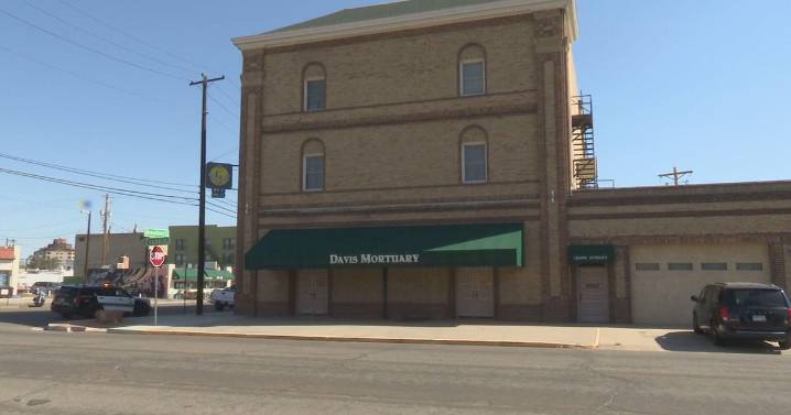Colorado woman learns late husband is among remains found in mortuary investigation
