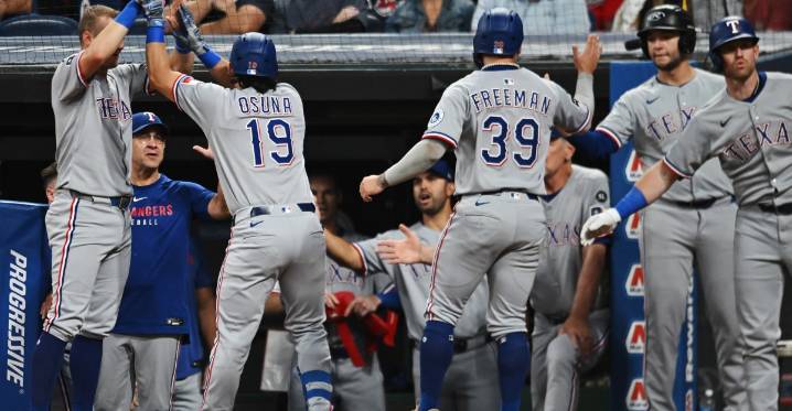 Game 161 Game Day Thread – Texas Rangers @ Cleveland Guardians