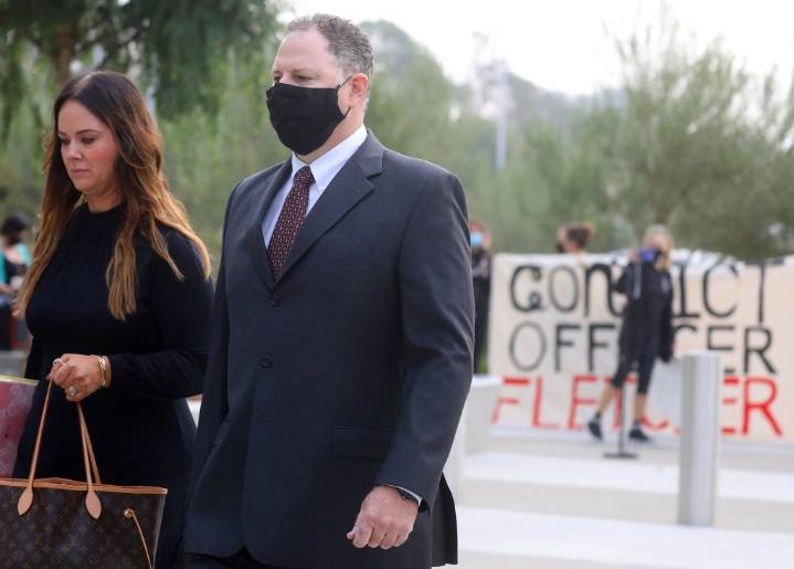 Attorneys for San Leandro police officer ask judge to dismiss manslaughter case