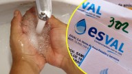 Confirman alza en tarifas de Esval: Esto subirán en promedio las cuentas de agua de los clientes