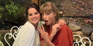 Taylor Swift and All the Celebrities at Selena Gomez’s Wedding