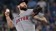 Red Sox beat AL-leading Blue Jays 4