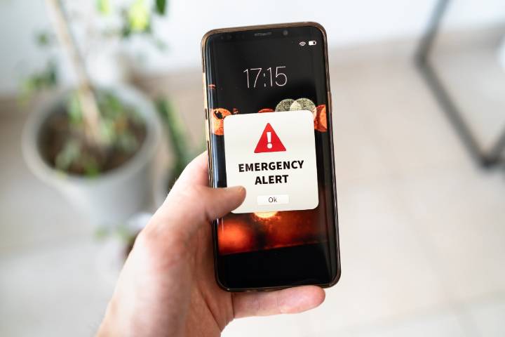 New Yorkers Might Receive A Text Alert Next Week — Here’s Why Missing It Matters