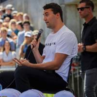Charlie Kirk assassinated at political event in Utah