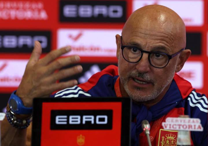 De la Fuente: «Nuestra obligación es ganarlo todo y queremos ganarlo todo»