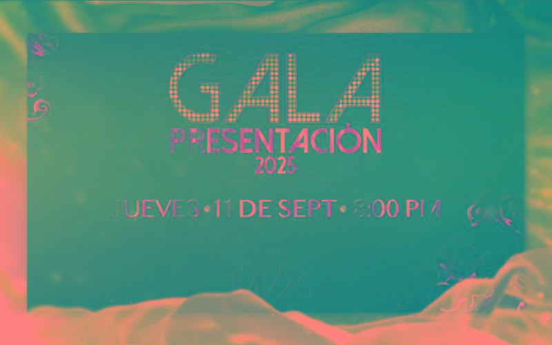 ¡No te lo pierdas! Este jueves se deslumbrará con la gala de lanzamiento del Miss Venezuela 2025.