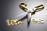 Woodstock Residents Are Getting a Tax Cut