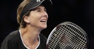 Monica Seles Battling Rare Incurable Nerve Disease Affecting Movement