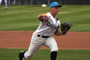 Chukars capitalize on PaddleHead gaffes, take Game 1 in Missoula