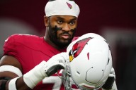 Deadspin | Report: Cardinals LT Paris Johnson Jr. (knee) to play vs. Seahawks
