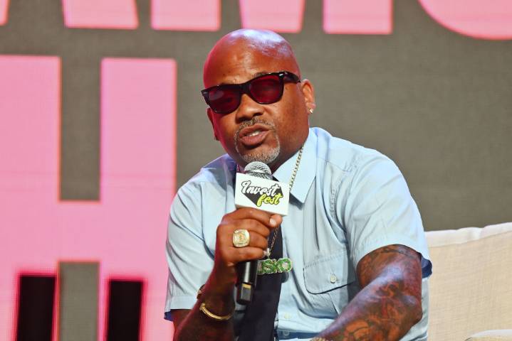Dame’s Mad Dash: Revolt CEO Shuts Down Dame Dash’s Claims He’s Been Appointed Chairman Of The Company