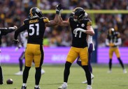 Steelers report card: Payton Wilson’s A-plus effort helps his team escape with a win