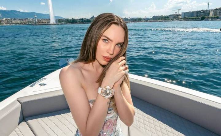 Belinda se lesiona la rodilla ¿Estará en “Mentiras All Star”?