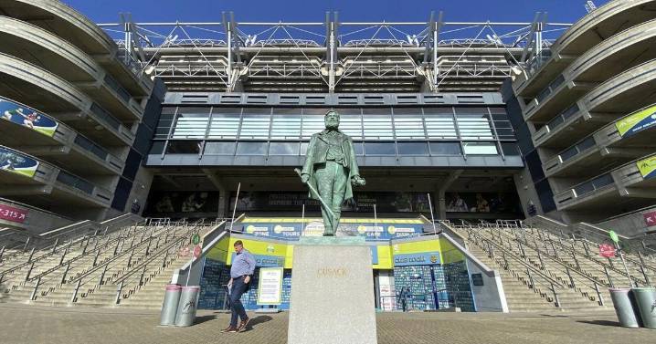 Croke Park's rich history includes Bloody Sunday, Muhammad Ali bout and Queen's visit