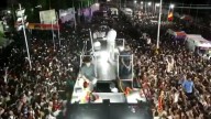 5 feared dead in stampede during Vijay's rally in Tamil Nadu