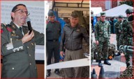 EE.UU., Ecuador y México países invitados Primer Seminario Internacional Militar