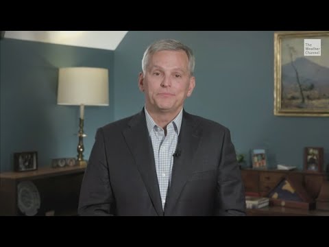 Gov. Stein pushes for federal support for Helene recovery in interview with the Weather Channel