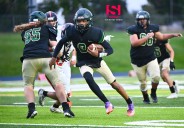 Football: Aurora Central capitalizes on chances in 19