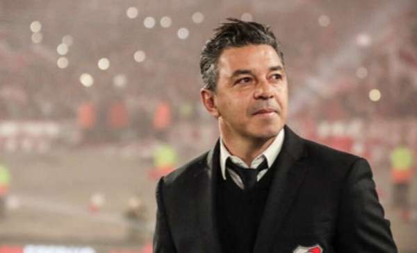 El insólito comentario de un candidato a presidente en River sobre un símbolo de Gallardo